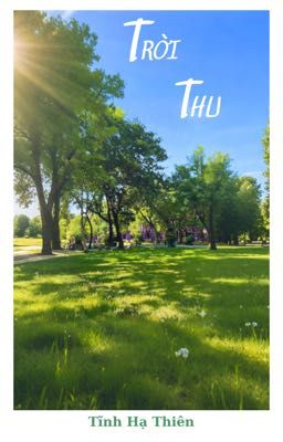 Trời Thu