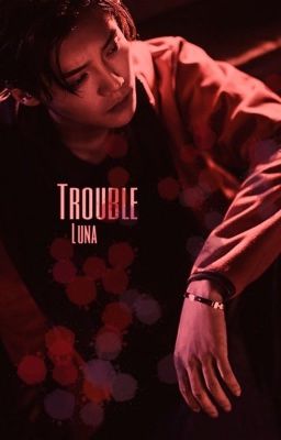 Trouble || l.h