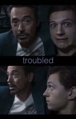 Troubled // Irondad