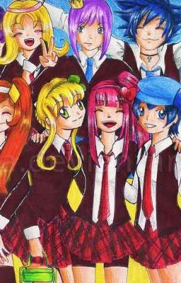 trường của chúng tôi( shugo chara )