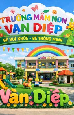 Trường Mầm Non Vạn Diệp