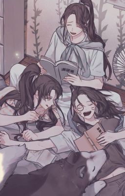 [Truy Lăng Nhi/ma đạo tổ sư] Người đẹp hơn hoa