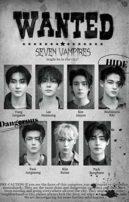 Truyện Kinh Dị Ngắn ENHYPEN