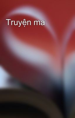 Truyện ma