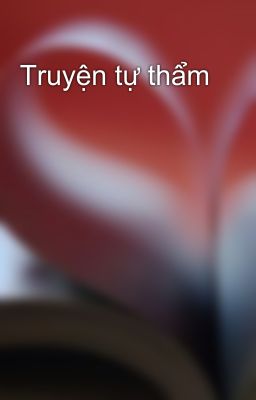 Truyện tự thẩm
