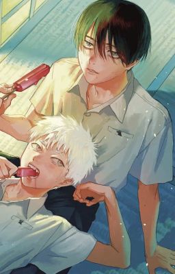 [ TSHD - Oneshort] HikaYoshi - Nguyện hiến dâng mọi thứ vì em