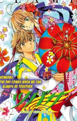 [Tsubasa Chronicle] Đôi nhẫn hứa hẹn 