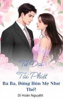 Tứ Đại Tài Phiệt: Ba Ba, Đừng Hôn Mẹ Như Thế!