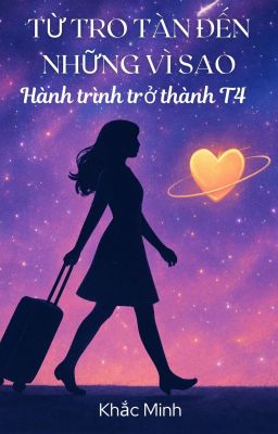 TỪ TRO TÀN ĐẾN NHỮNG VÌ SAO - HÀNH TRÌNH TRỞ THÀNH T4
