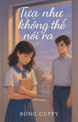Tựa như không thể nói ra