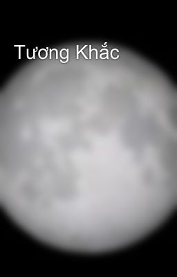 Tương Khắc