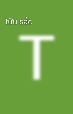 tửu sắc 