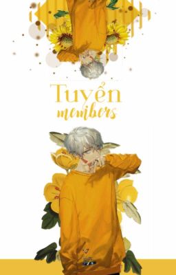 Tuyển Member [Summi_Team]