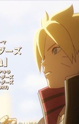 TUYỂN TẬP DOUJINSHI- BORUTO, NARUTO