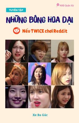 TWICE | Những Bông Hoa Dại - Nếu TWICE Chơi Reddit