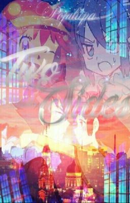 Two Sides (MARISSONSHIPPING)