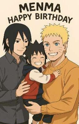 Uchiha Menma : Naruto next generation (Season 2: Thế hệ trẻ đầy hy vọng)