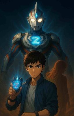 Ultraman Z: The Greeting from the Light