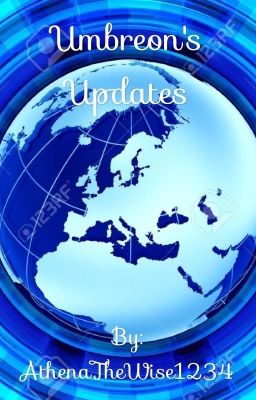 Umbreon's Updates