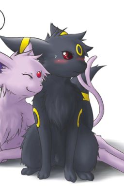 Umbreon x Espeon