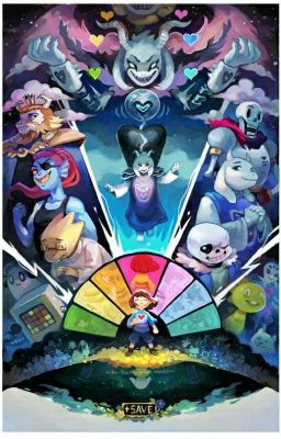 Undertale Art