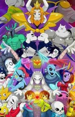 Undertale x reader oneshots~