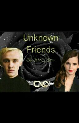 Unknown Friends #Wattys2016
