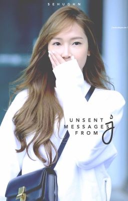 + unsent messages from, j