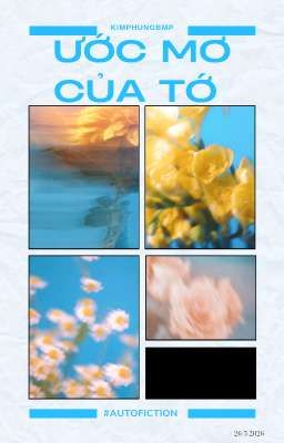 Ước mơ của tớ 