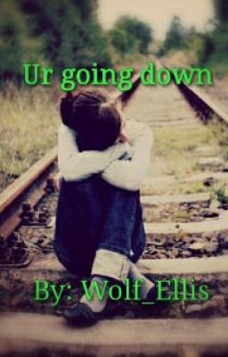 Ur going down (team crafted fanfic)