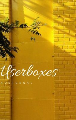 Userboxes