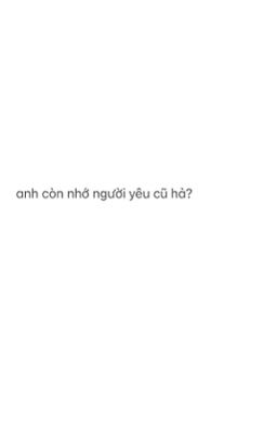 |UYUPPANGZ - HANDOZ| Người yêu cũ