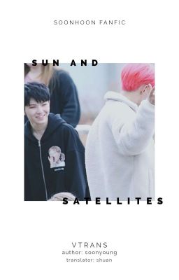 v-trans soonhoon // sun and satellites