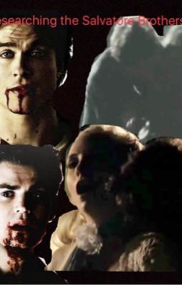 Vampire researcher