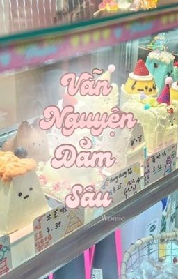 Vấn Nguyện Đắm Sâu