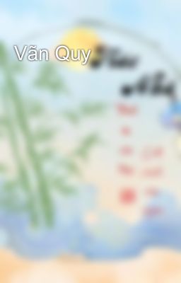 Vãn Quy