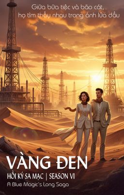 Vàng Đen