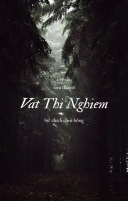 Vật Thí Nghiệm