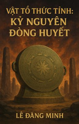 VẬT TỔ THỨC TỈNH: KỶ NGUYÊN ĐỒNG HUYẾT