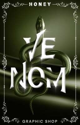 VENOM  ⋮  GRAPHIC SHOP