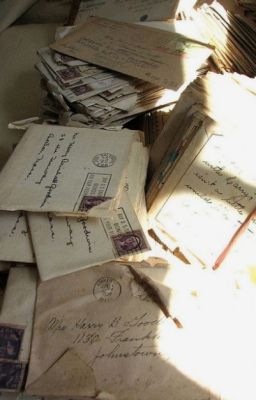verneider | letters left unsent, love left unexpressed.