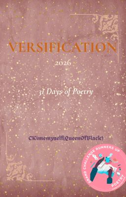Versification 2026 Entries