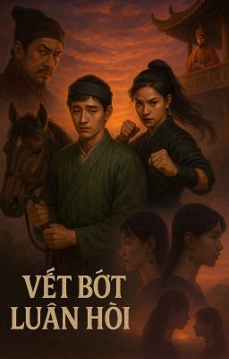 Vết bớt luân hồi
