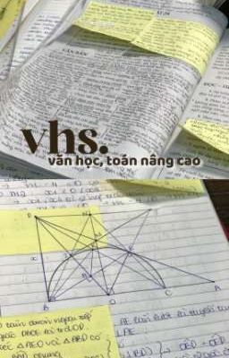 vh. văn học, toán nâng cao