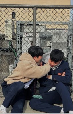 VÌ CẬU Ở ĐÂY ( GOTAK X JUNTAE)