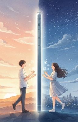 Vì yêu anh, em yêu cả bầu trời nơi ấy