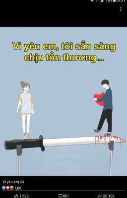 Vì Yêu Em Tôi Chấp Nhận Tất Cả 