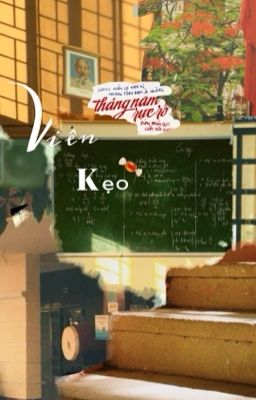 Viên kẹo cam 