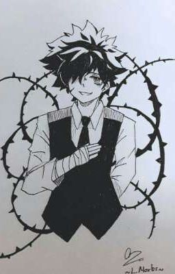 villain Izuku(sự cô đọc của một Villain)