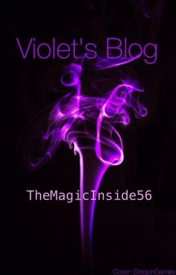 Violet's Blog